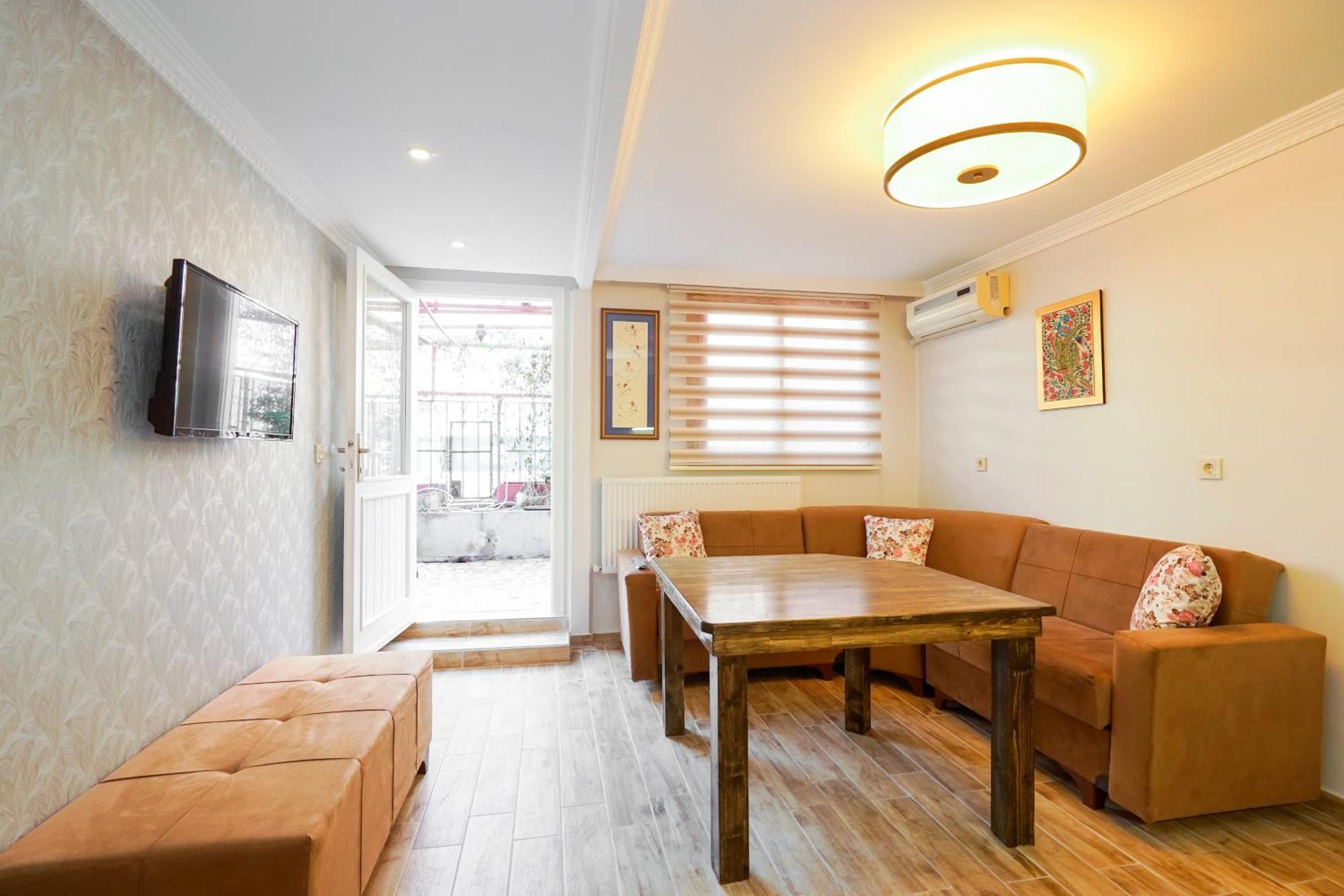 Authentic Apartments Oldcity Estambul Exterior foto