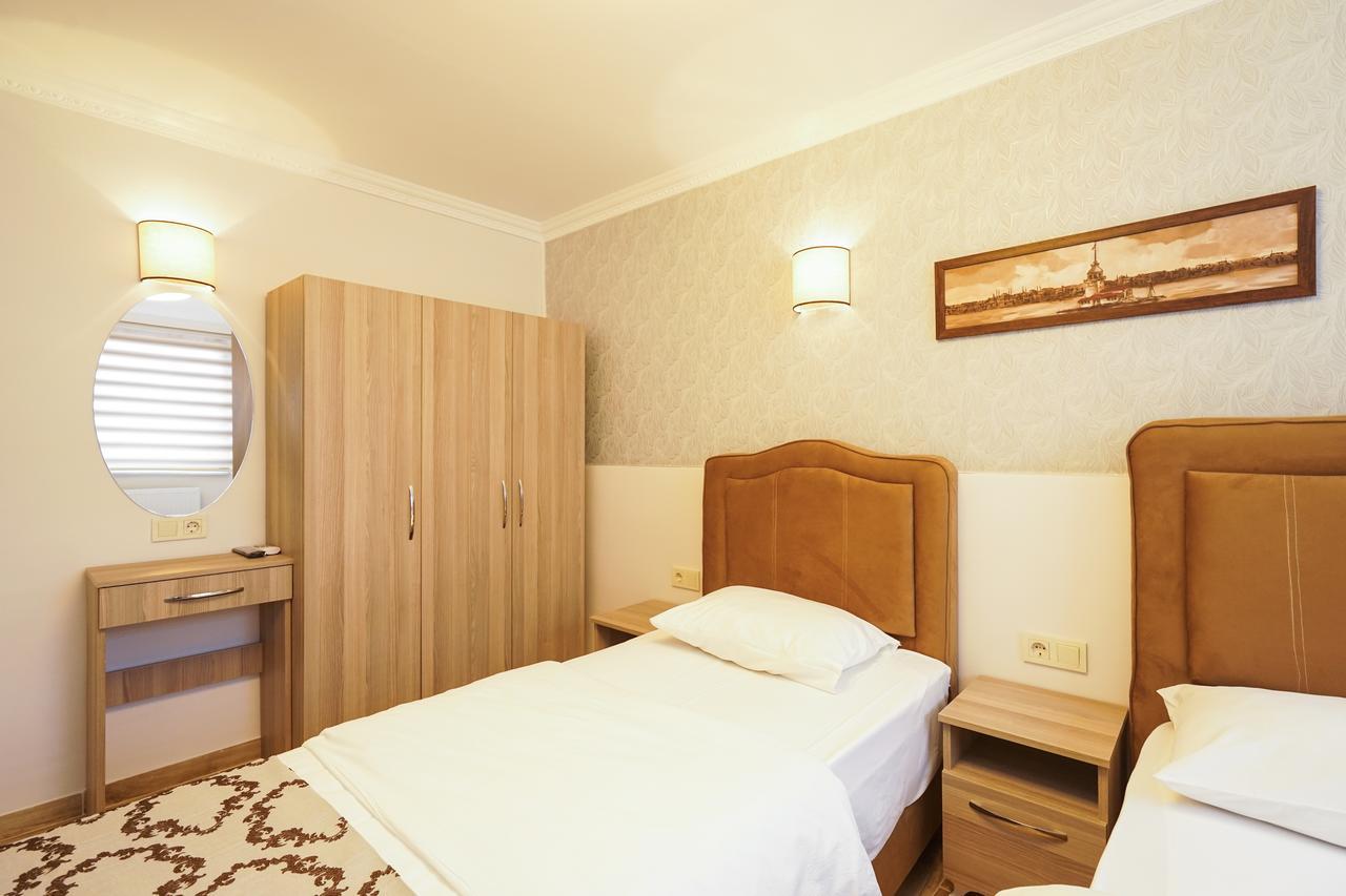 Authentic Apartments Oldcity Estambul Exterior foto