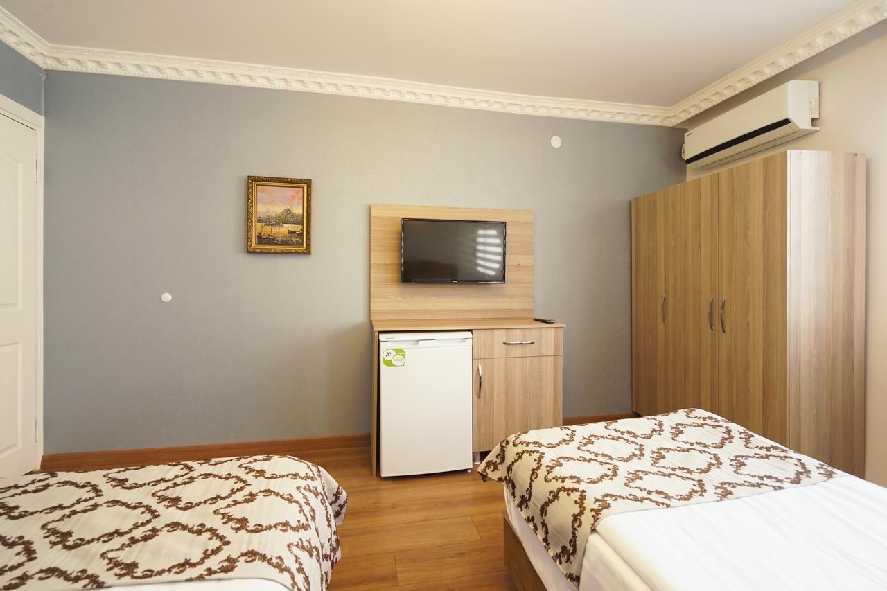 Authentic Apartments Oldcity Estambul Exterior foto