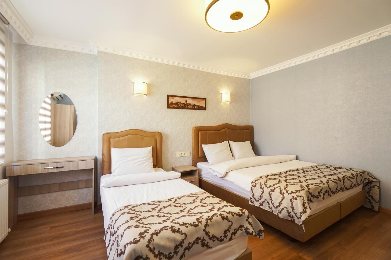Authentic Apartments Oldcity Estambul Exterior foto