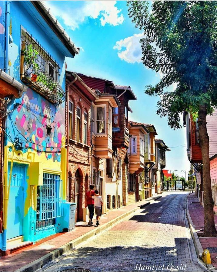 Authentic Apartments Oldcity Estambul Exterior foto
