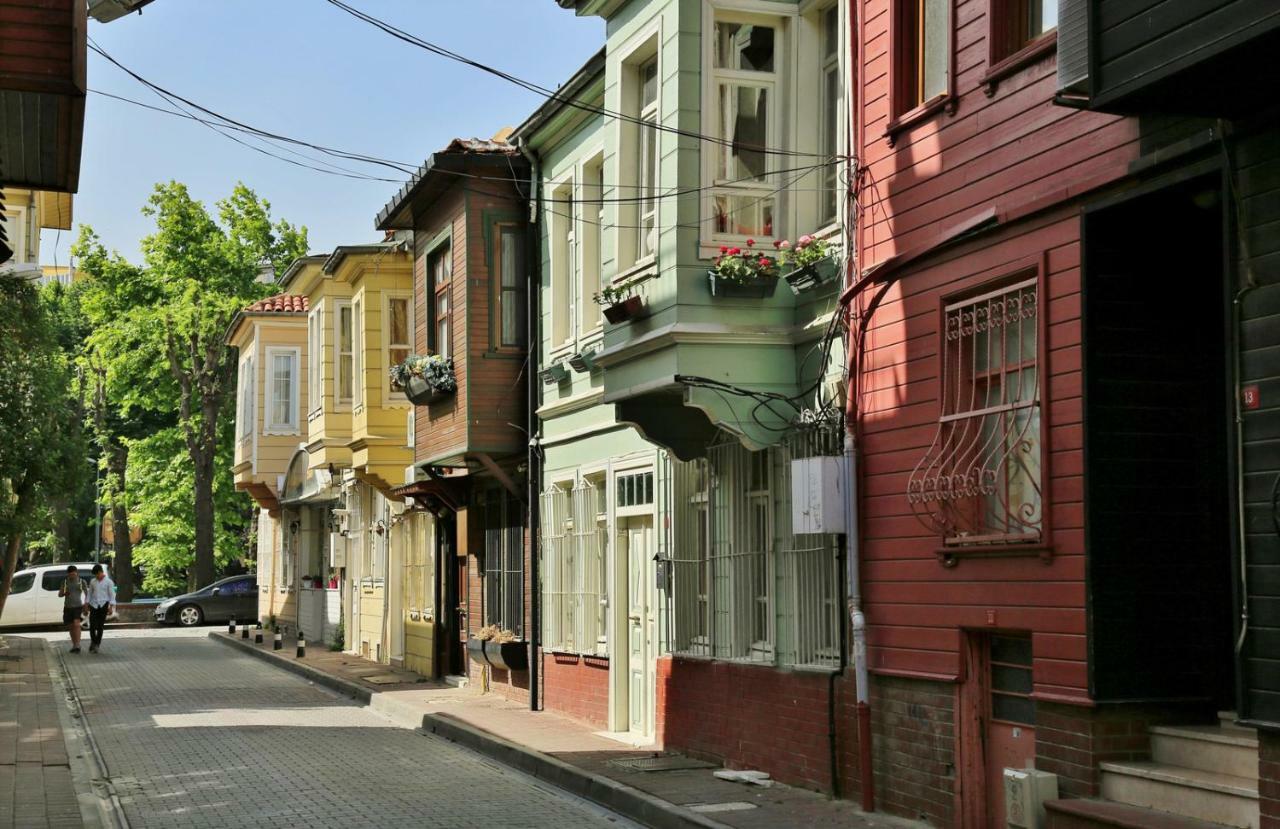 Authentic Apartments Oldcity Estambul Exterior foto